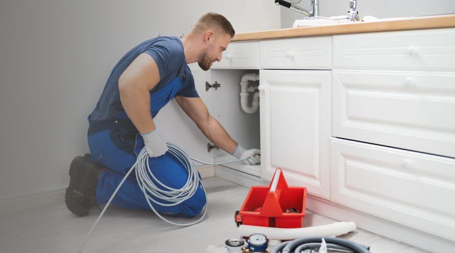Local water heater installation in Little Valley, NY